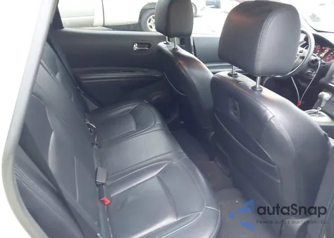 2015 Nissan Rogue Select S из США, поврежденный, VIN JN8AS5MV5FW258137